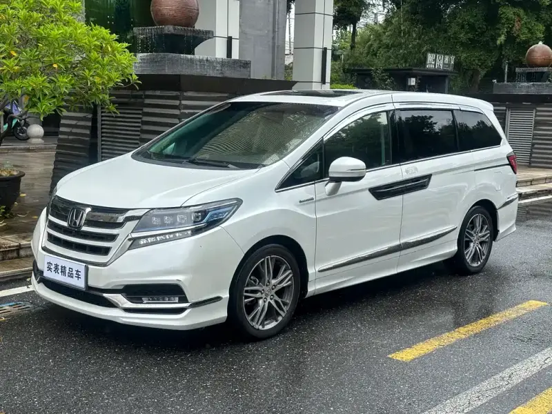 Honda Elysion