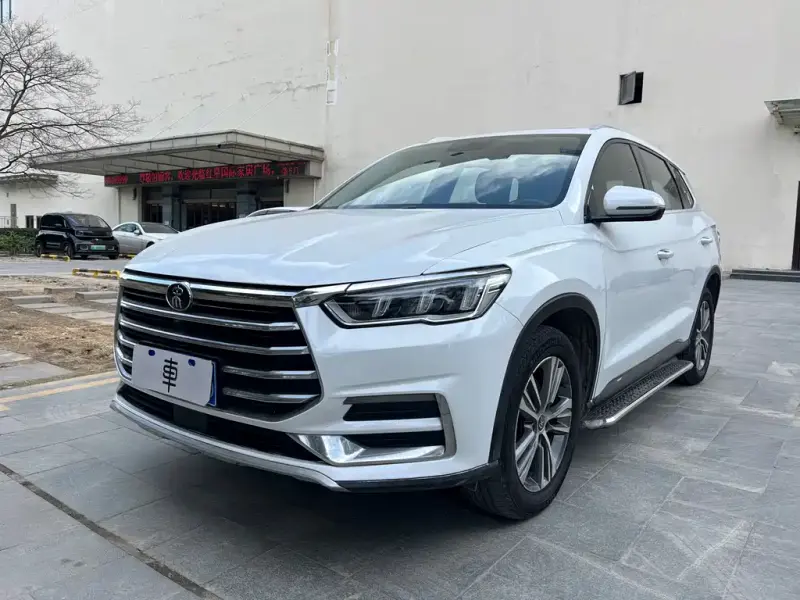 BYD Pro