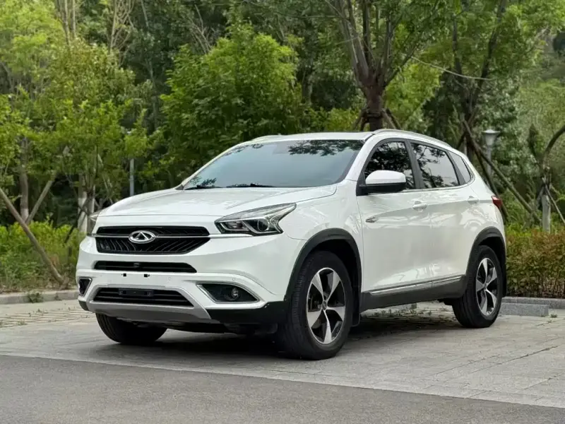 Chery Tiggo 7 Pro (Tiggo 7)
