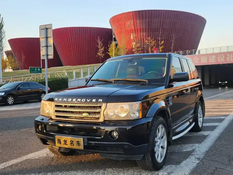 Land Rover Sport