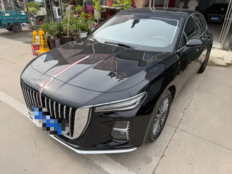 Hongqi H5