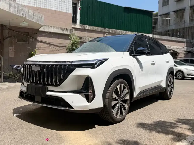 Geely Atlas L (Boyue L)