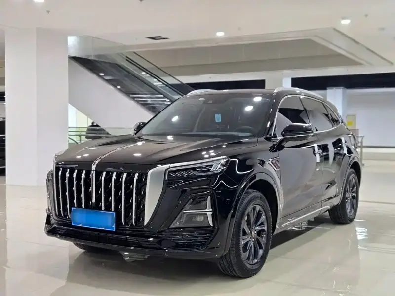 Hongqi HS5