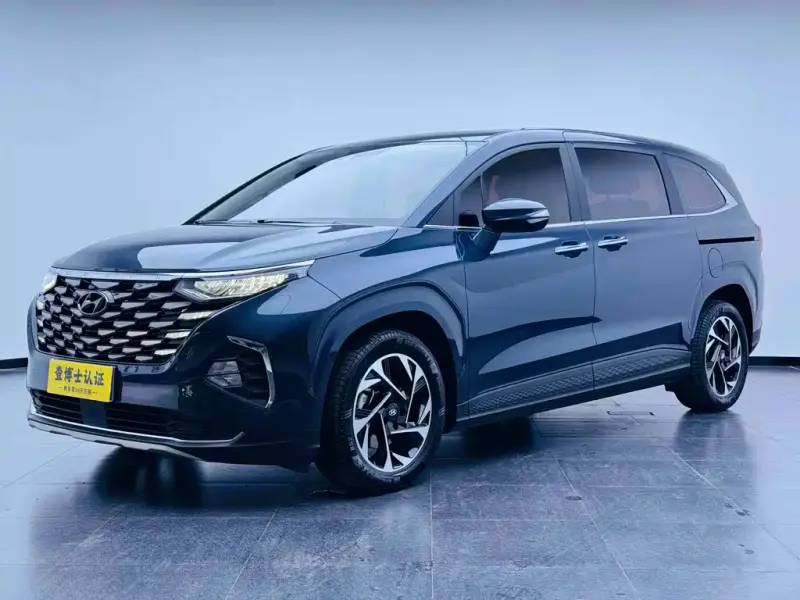 Hyundai Custo