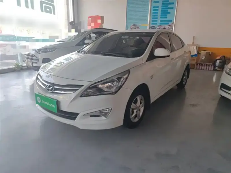 Hyundai Verna