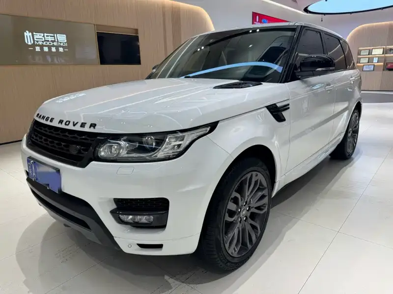Land Rover Sport