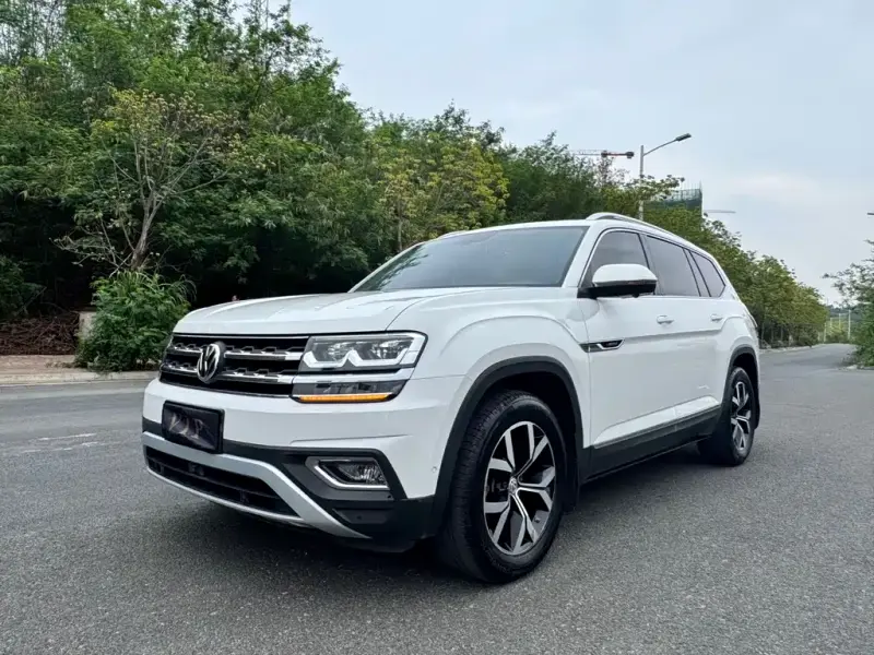 Volkswagen Teramont