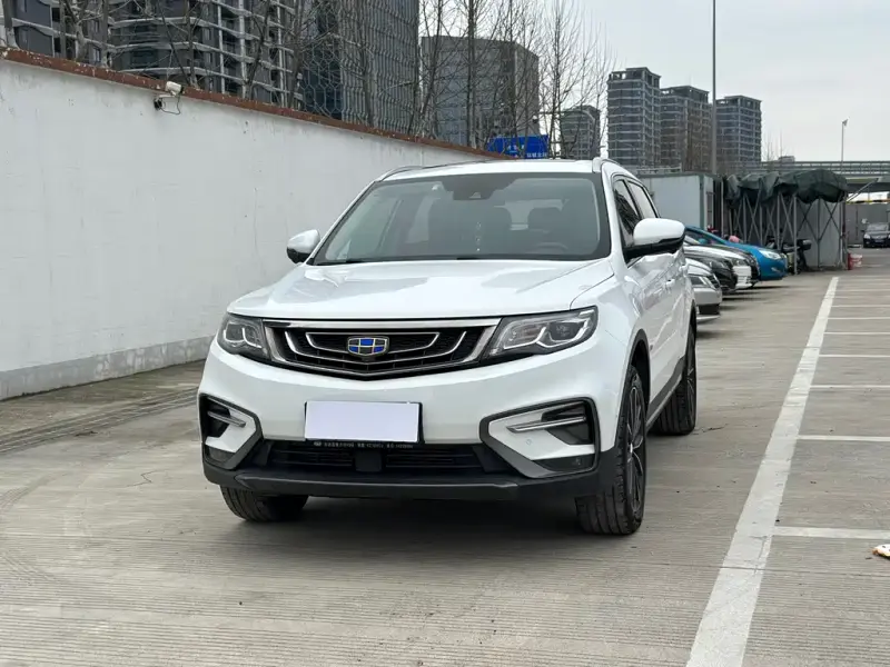 Geely Atlas (Boyue)