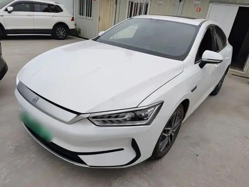 BYD Qin PLUS