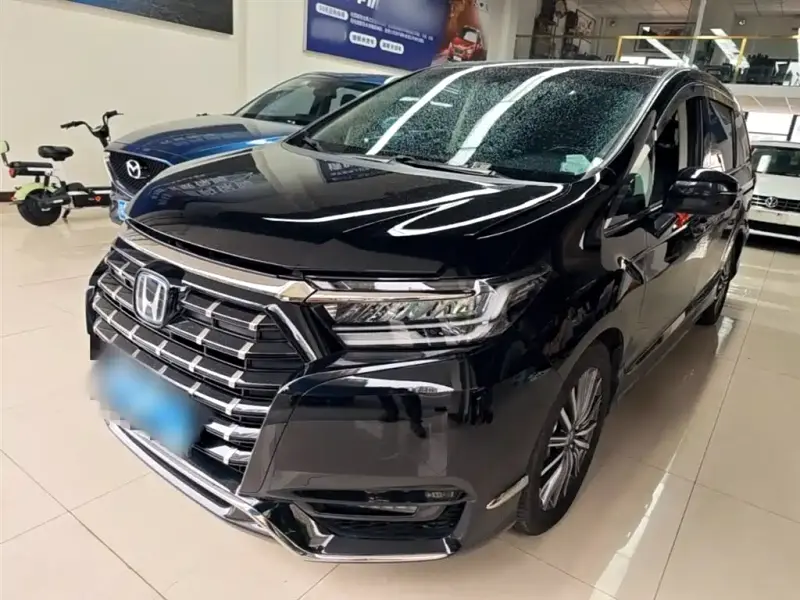 Honda Elysion