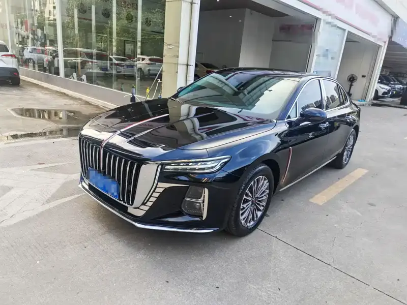 Hongqi H5