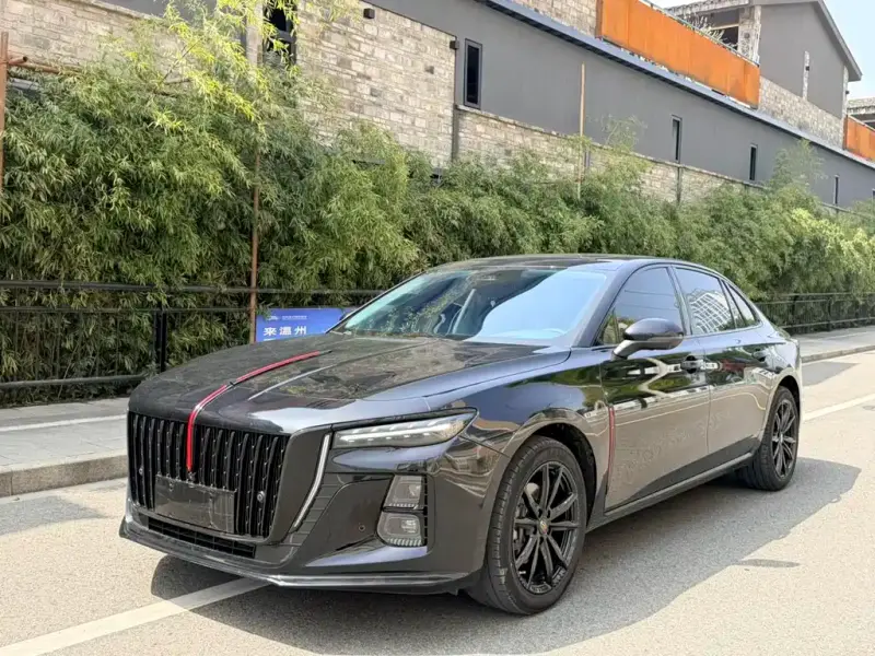 Hongqi H5