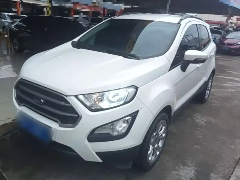 Ford Ecosport