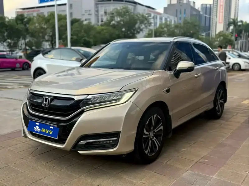 Honda UR-V
