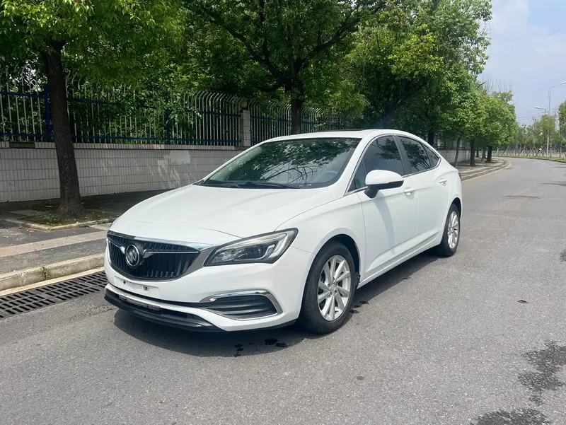 Buick Verano