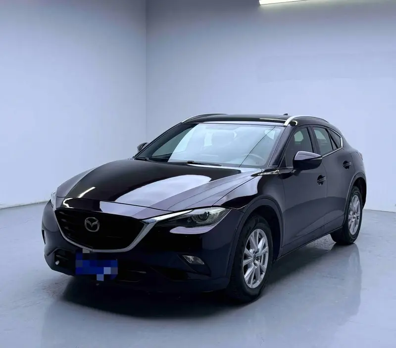 Mazda CX-4