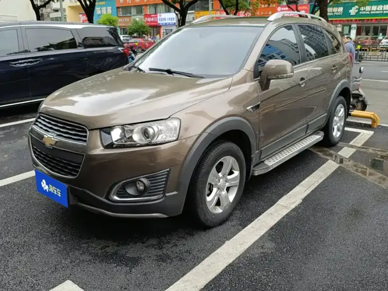 Chevrolet Captiva