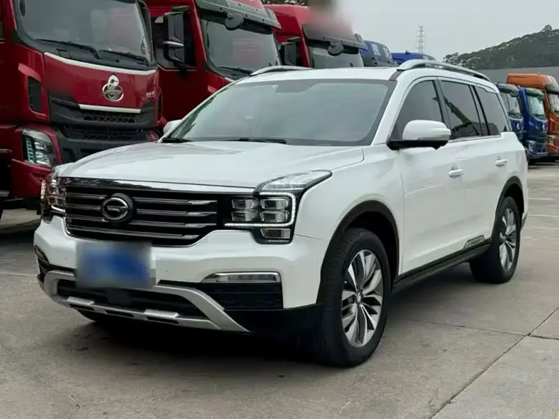 GAC Motor GS8