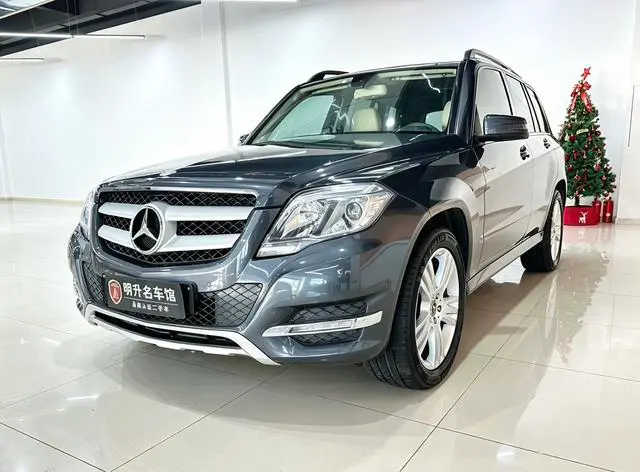 Mercedes-Benz GLK-Class