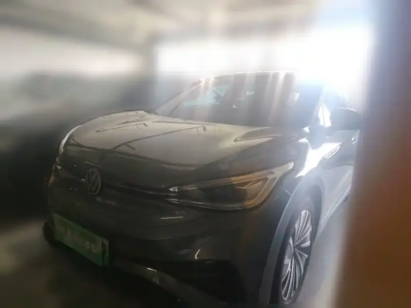 Volkswagen ID.4 X