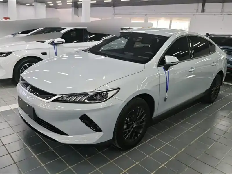BYD Qin PLUS