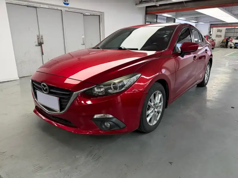 Mazda 3 Axela