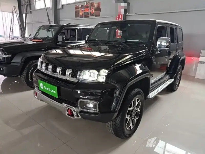 Beijing Off-Road BJ40