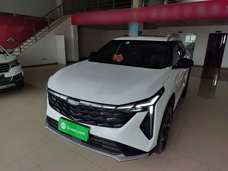 Geely Atlas (Boyue)