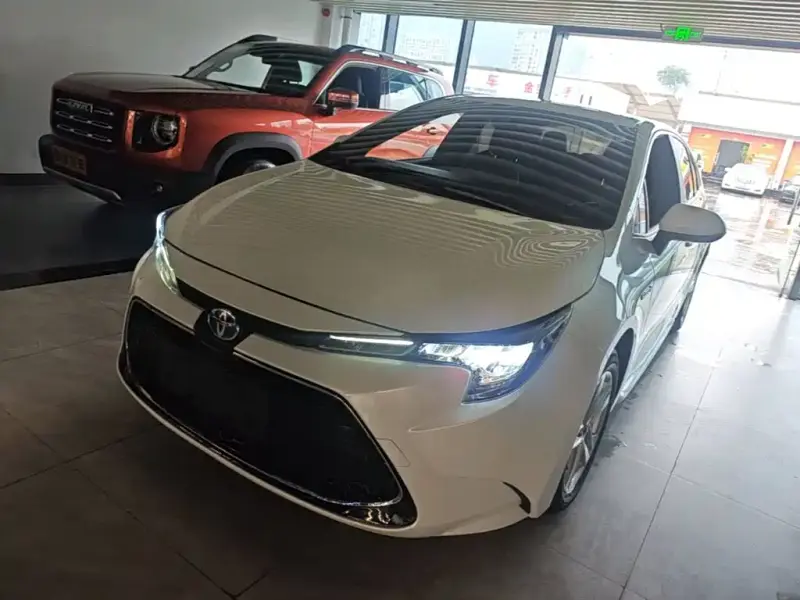 Toyota Levin