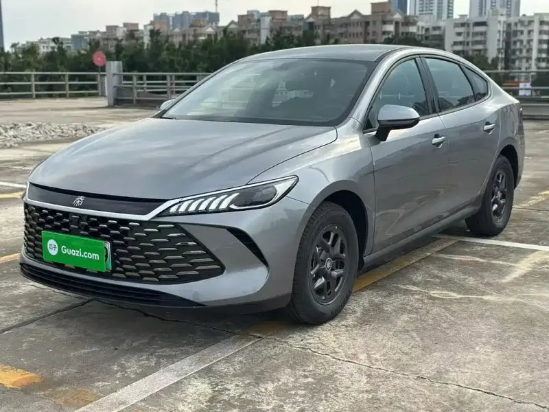 BYD Qin PLUS