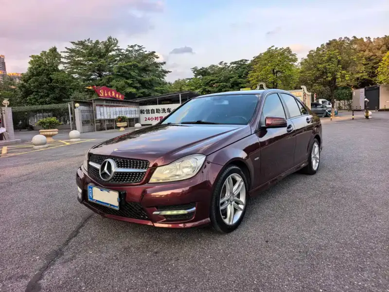 Mercedes-Benz C-Class