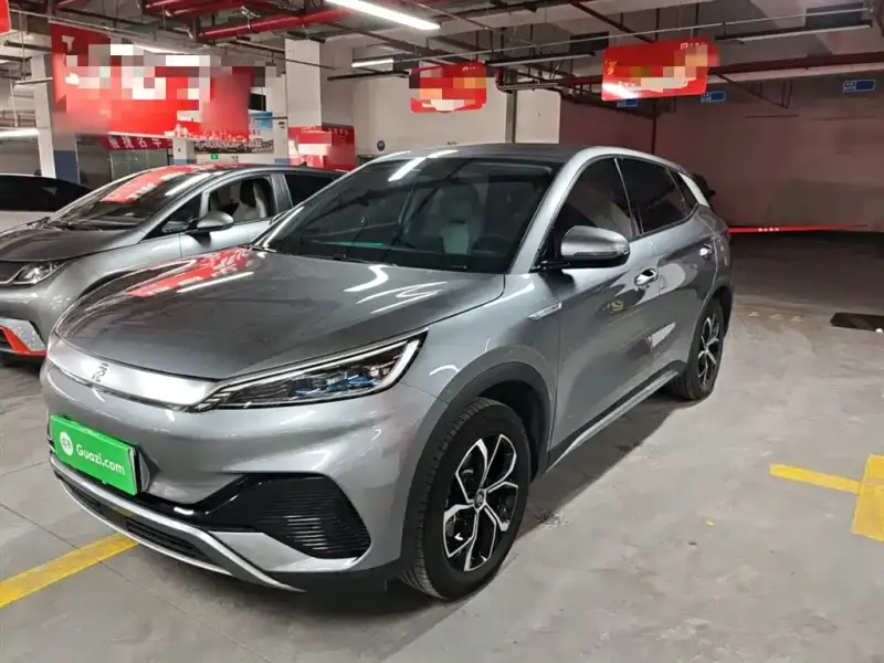 BYD Atto 3 (Yuan Plus)