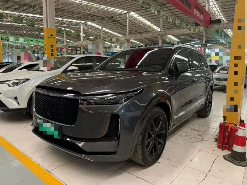 Li Auto ONE