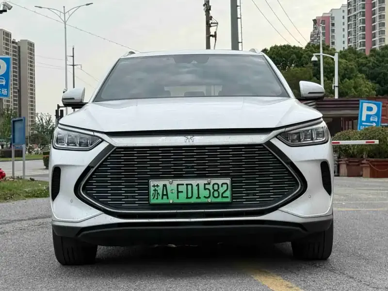 BYD Seal U (PLUS New Energy)