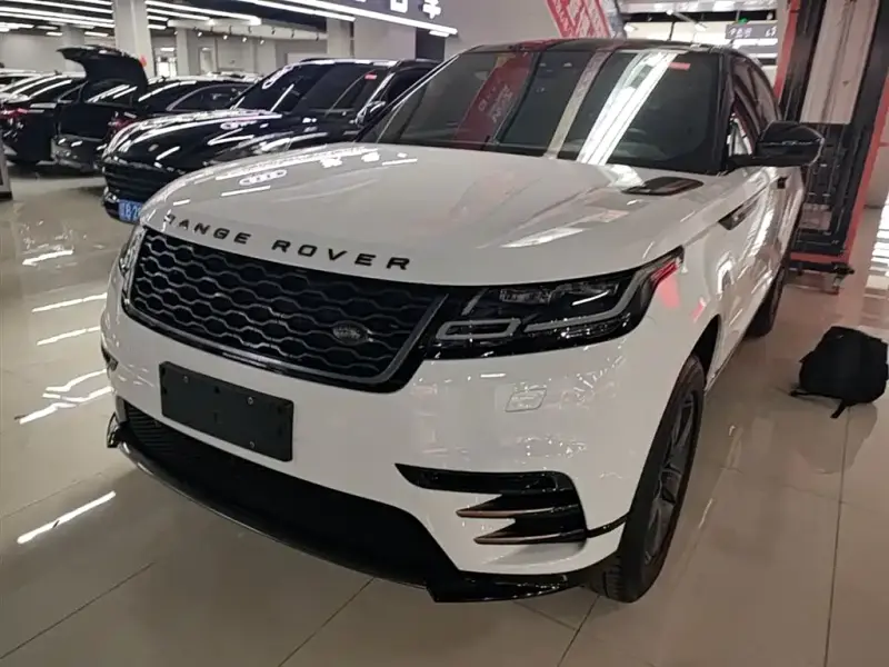 Land Rover Velar