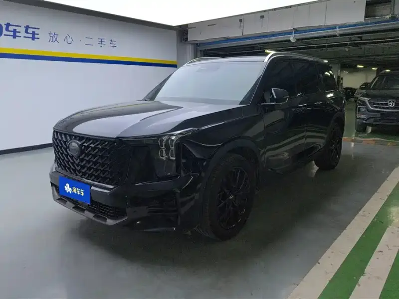 GAC Motor GS8