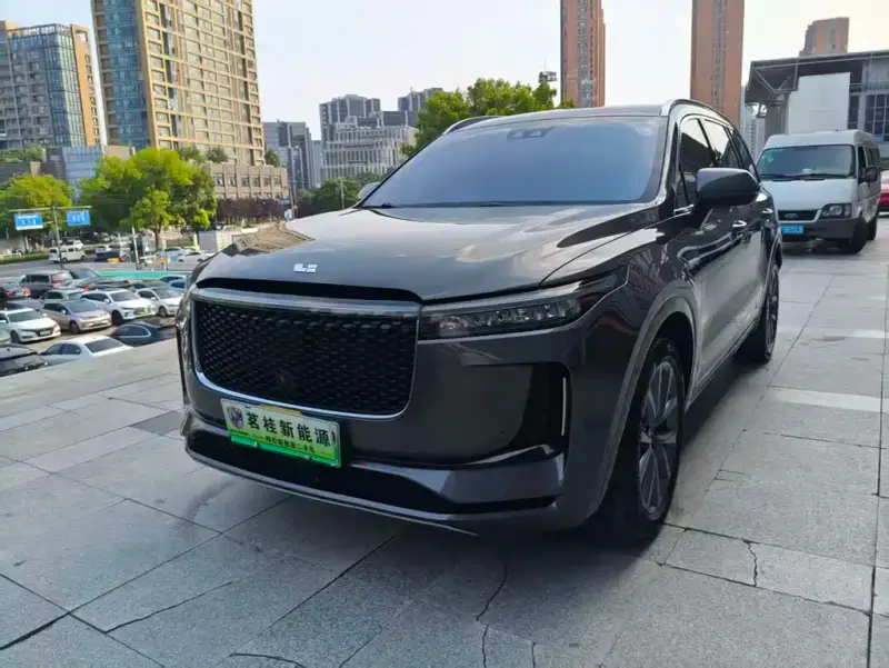 Li Auto ONE