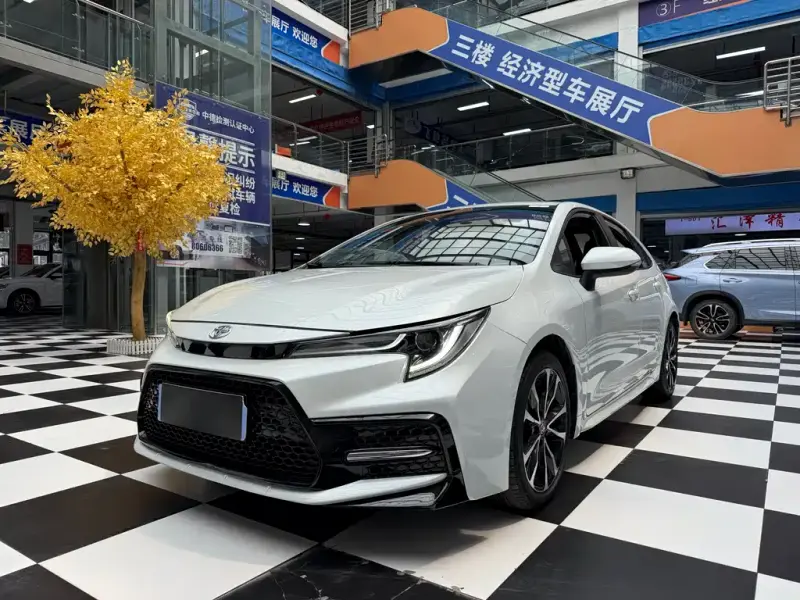 Toyota Levin