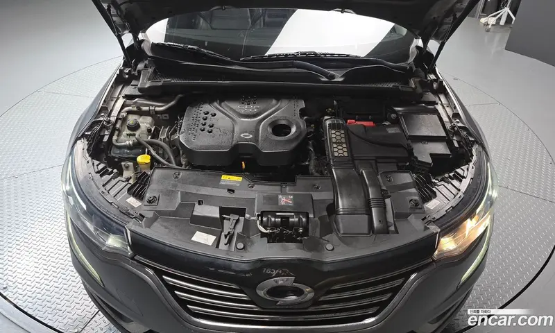 Renault-KoreaSamsung Talisman (SM6)