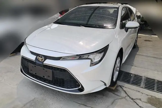 Toyota Levin