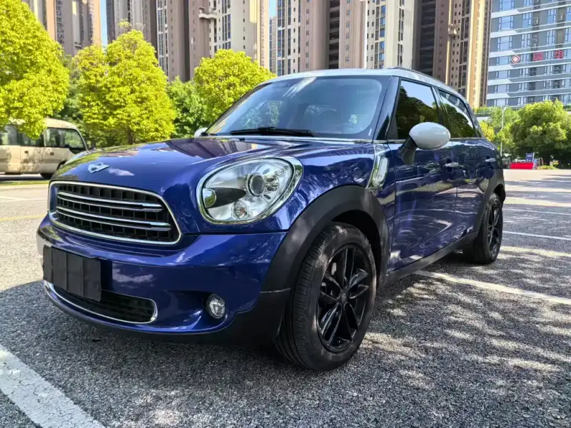 MINI Mini Countryman
