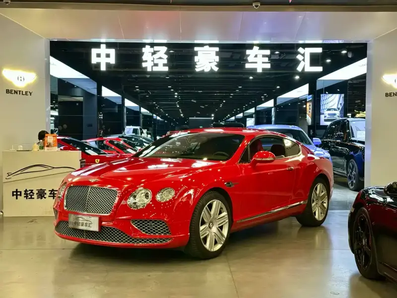 Bentley Continental