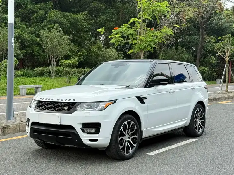 Land Rover Sport