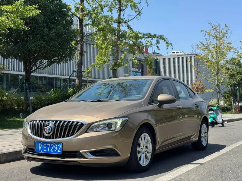 Buick Verano