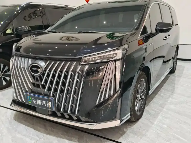 GAC Motor M8