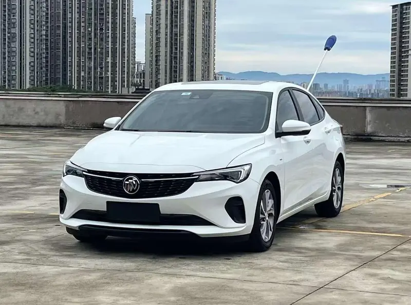 Buick Verano