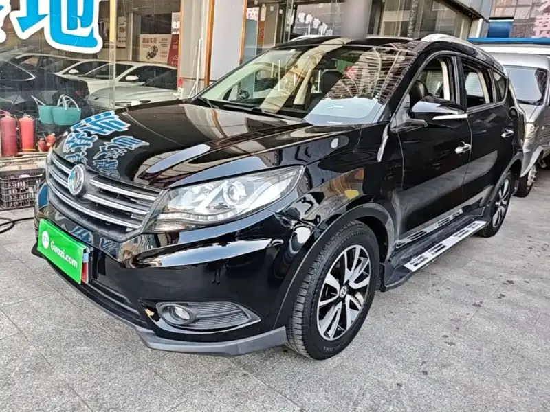 Fengguang 580