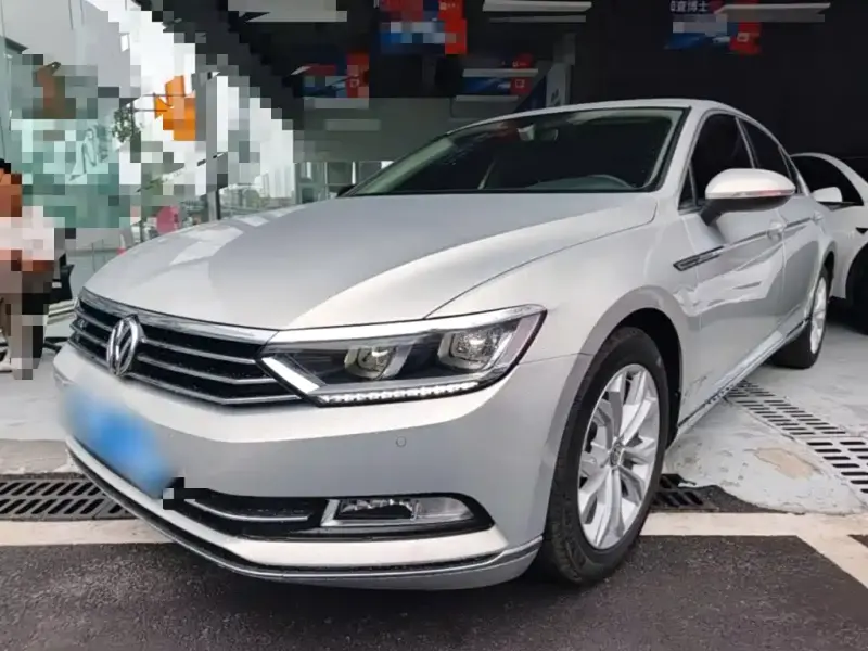 Volkswagen Magotan