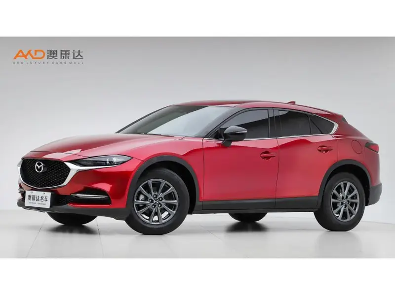 Mazda CX-4