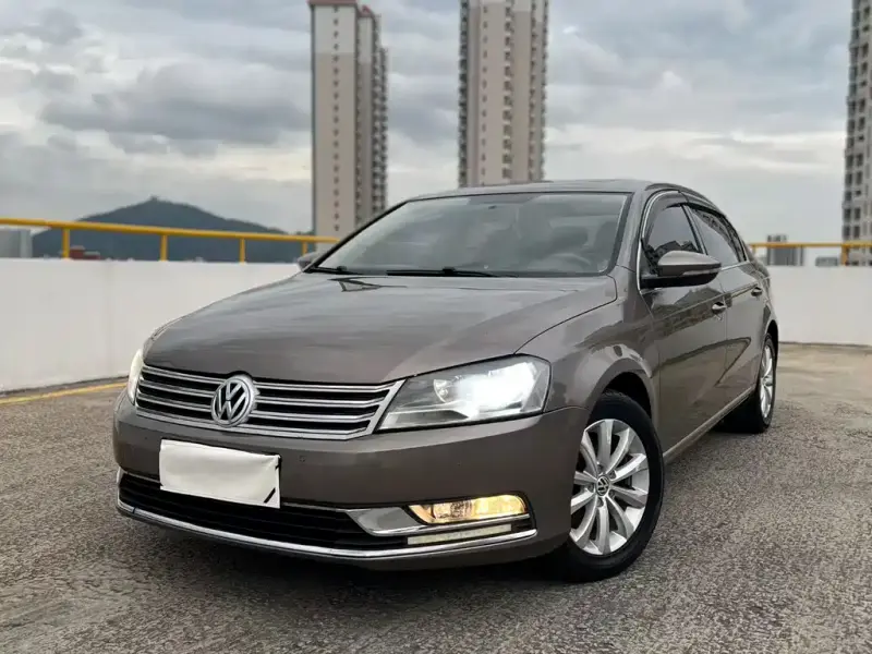 Volkswagen Magotan